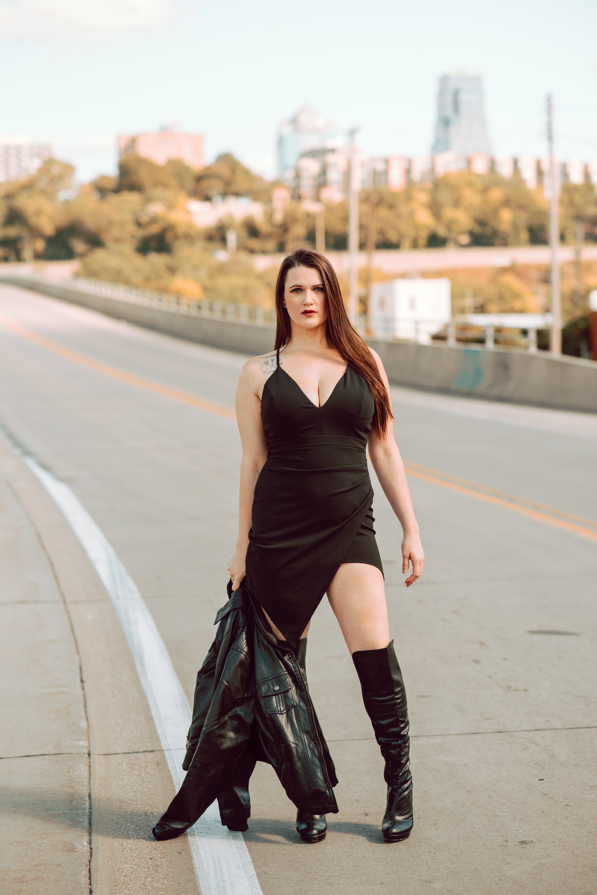Downtown Kansas City Portraits