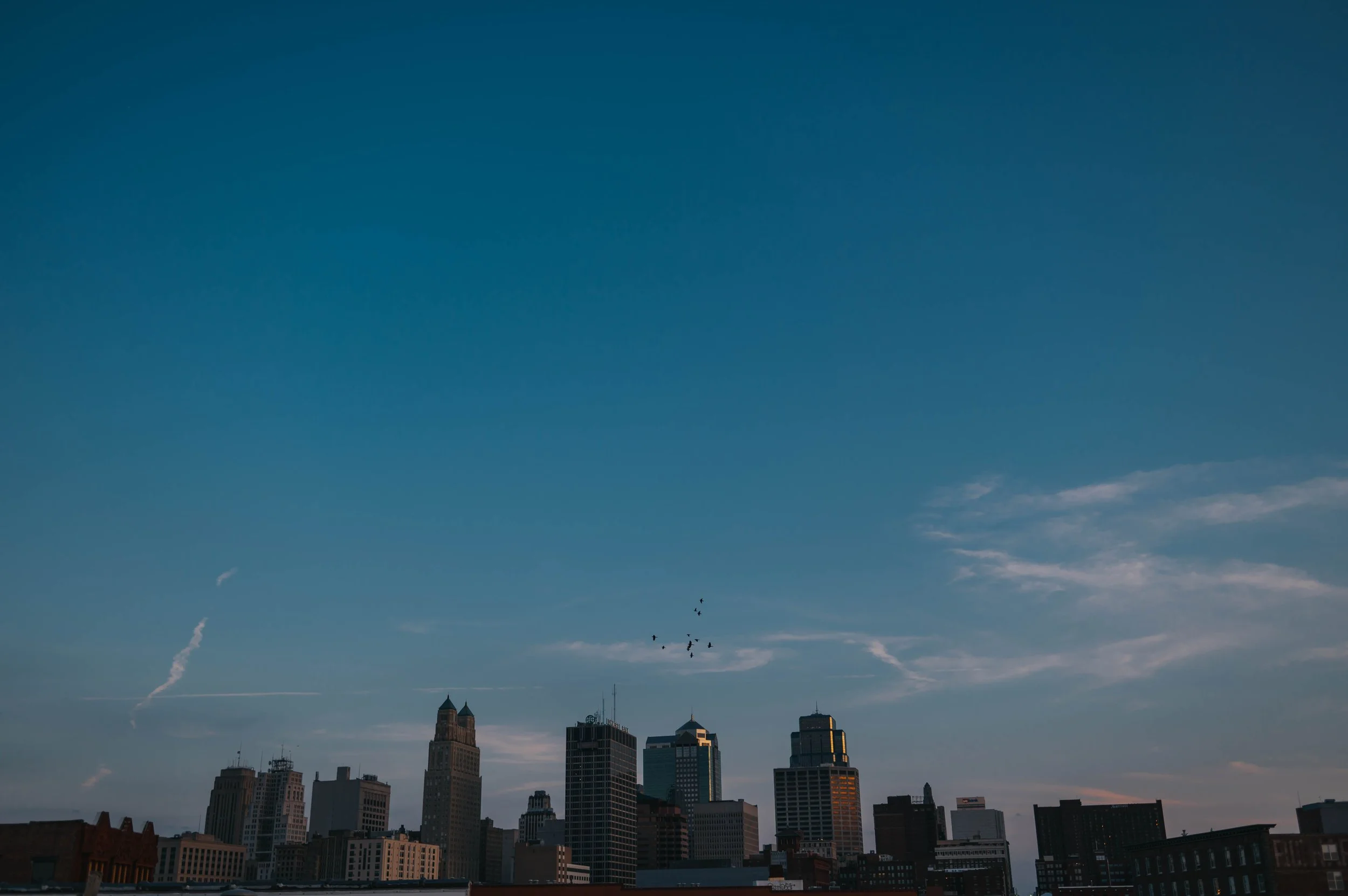 Kansas City Skyline