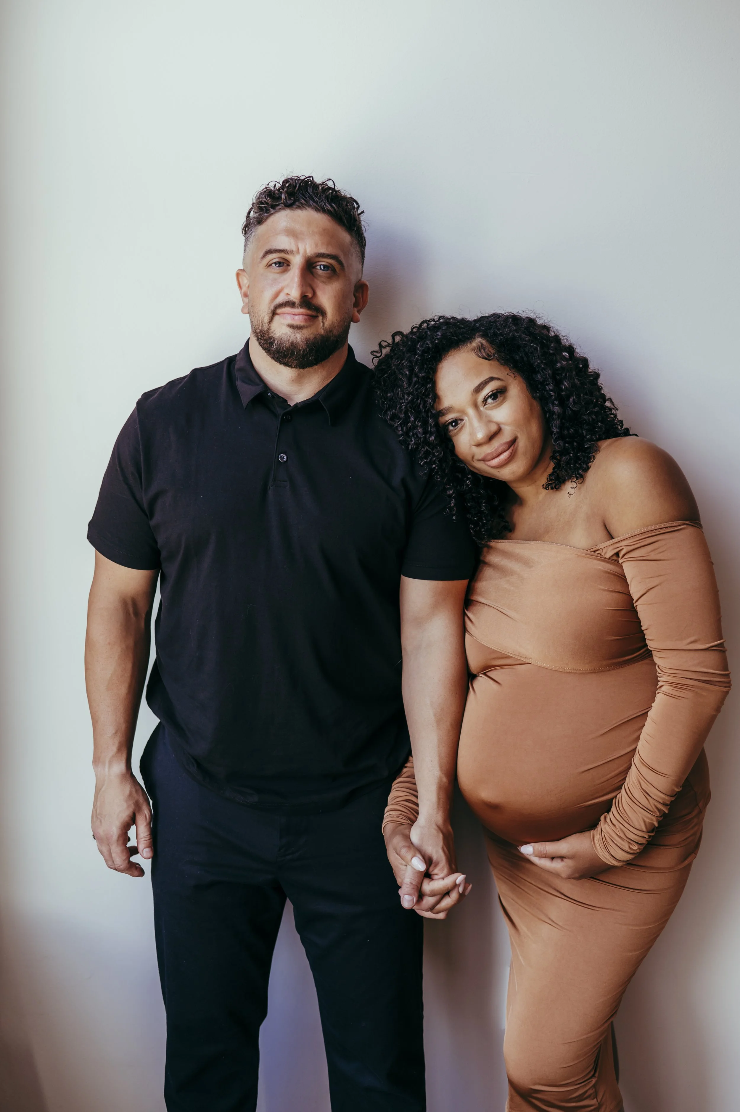 In-Studio Maternity Session