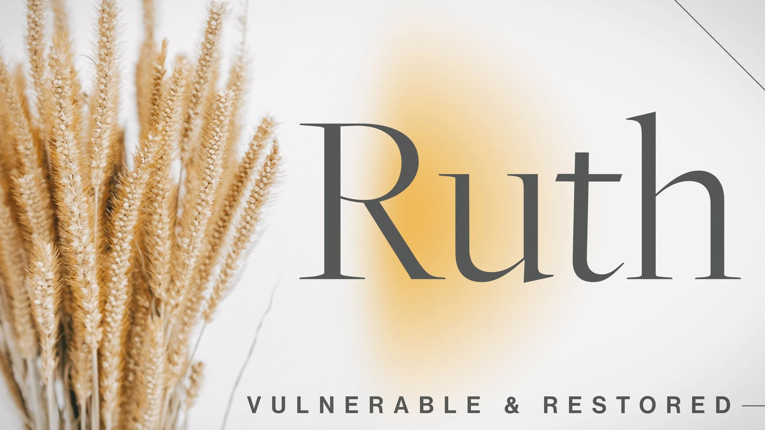 Vulnerable &amp; Restored