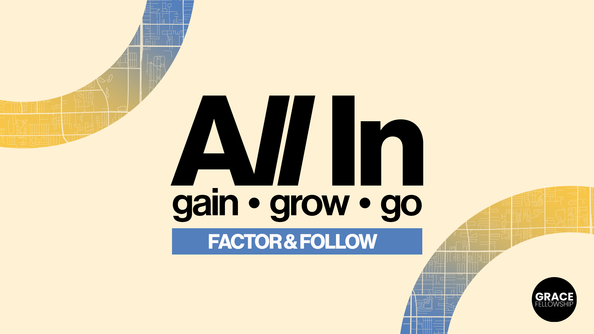 All In: Factor &amp; Follow
