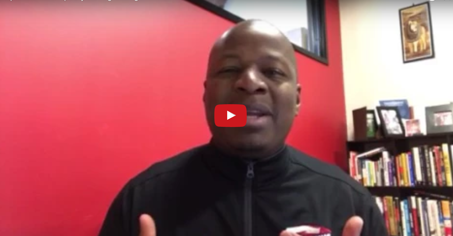 Empathy During Change