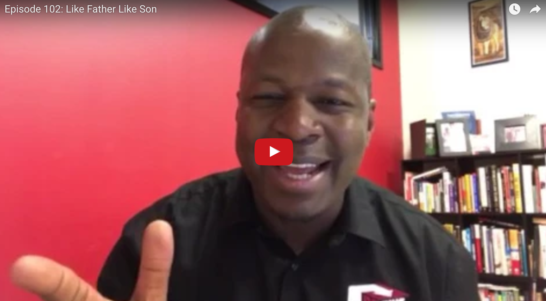 Like Father Like Son