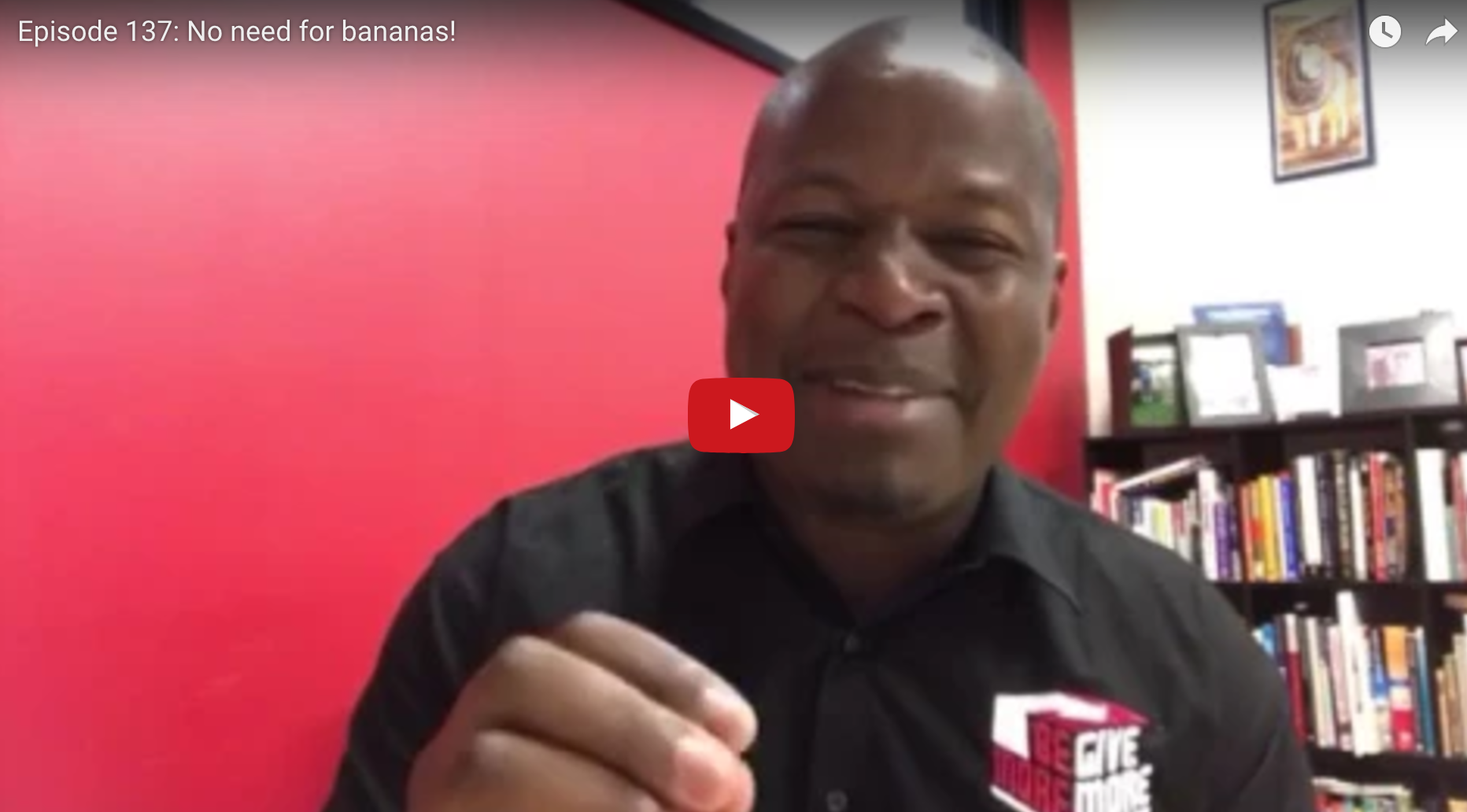 No to vertical thinking!