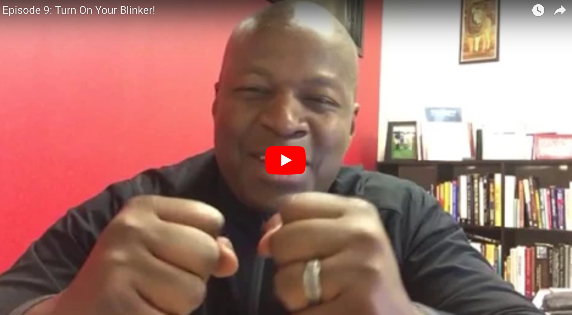 Top Daily: Turn On Your Blinker!