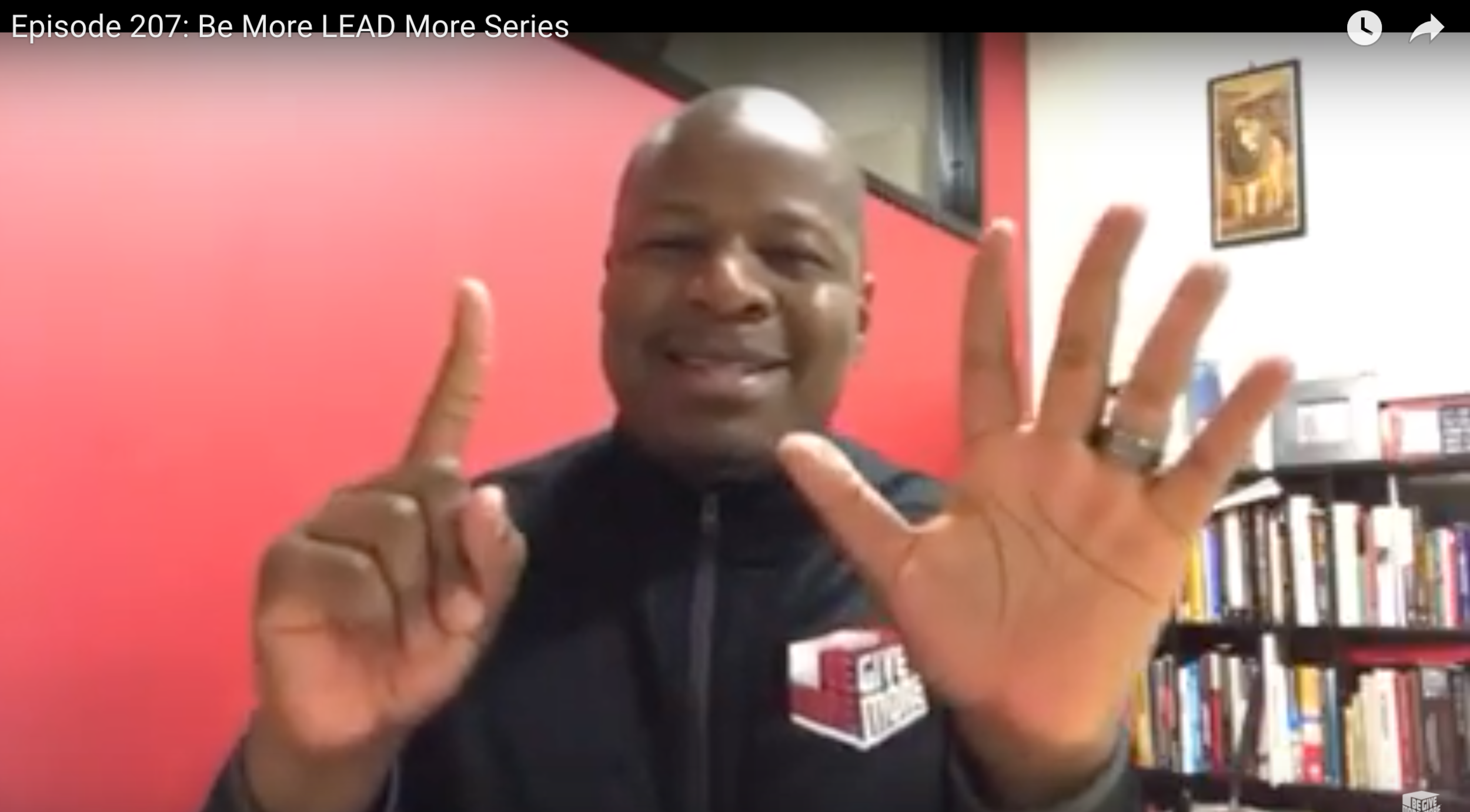 Be More LEAD More Series