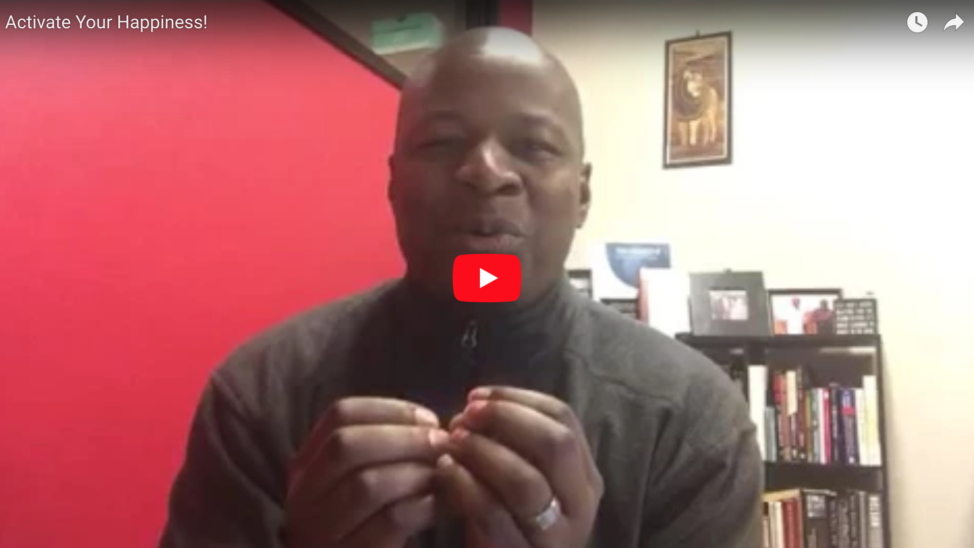 Top Daily: Activate Your Happiness!