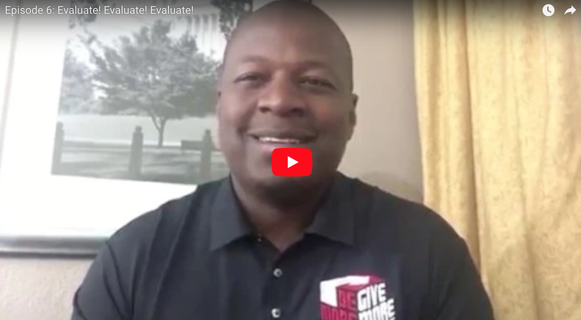Top Daily: Evaluate! Evaluate! Evaluate!