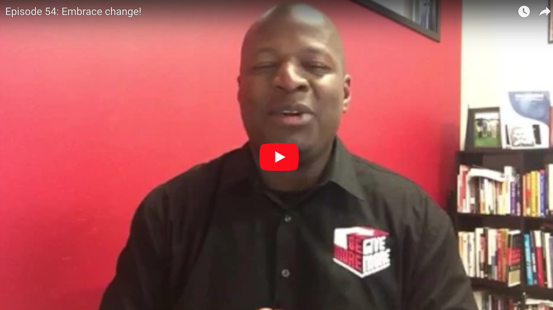 Top Daily: Embrace Change!