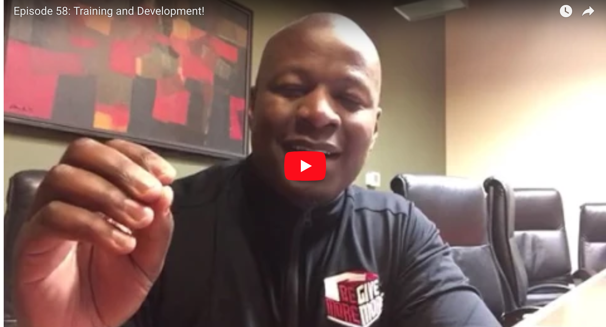 Top Daily: Training and Development!