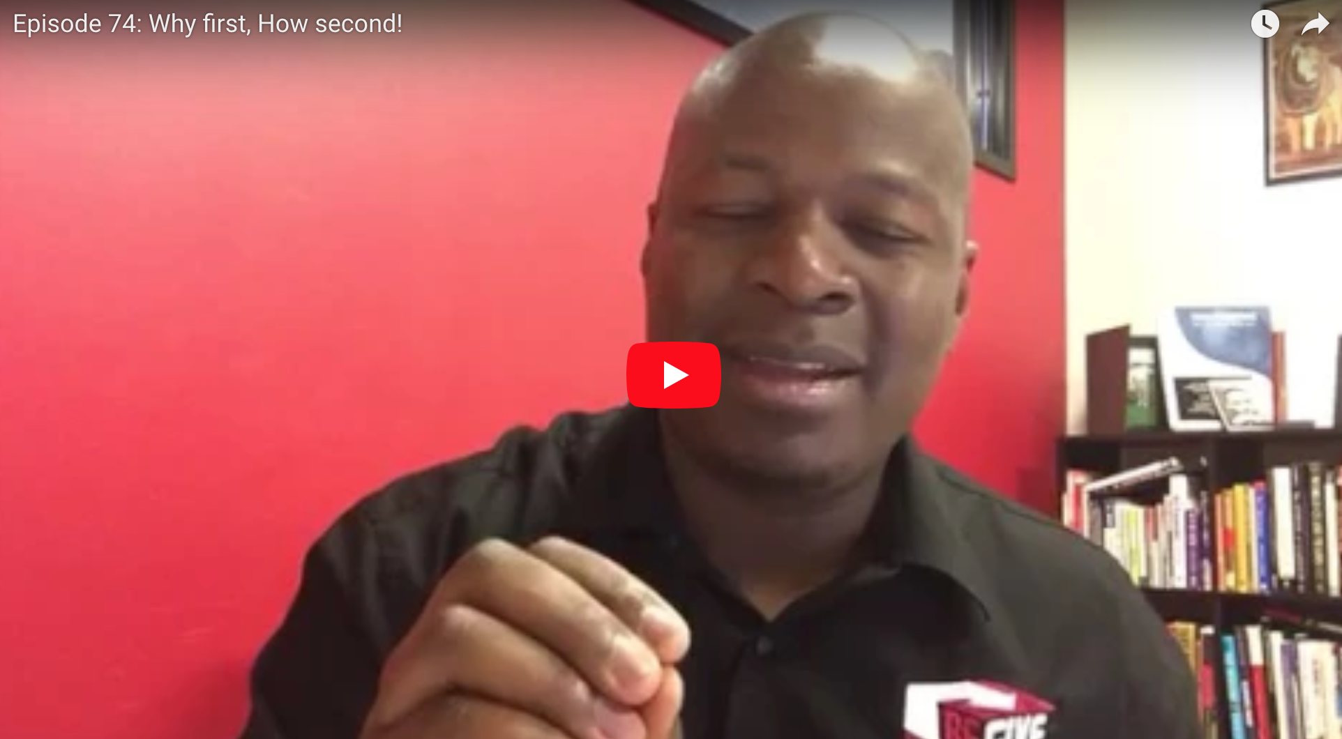 Top Daily: Why First, How Second!