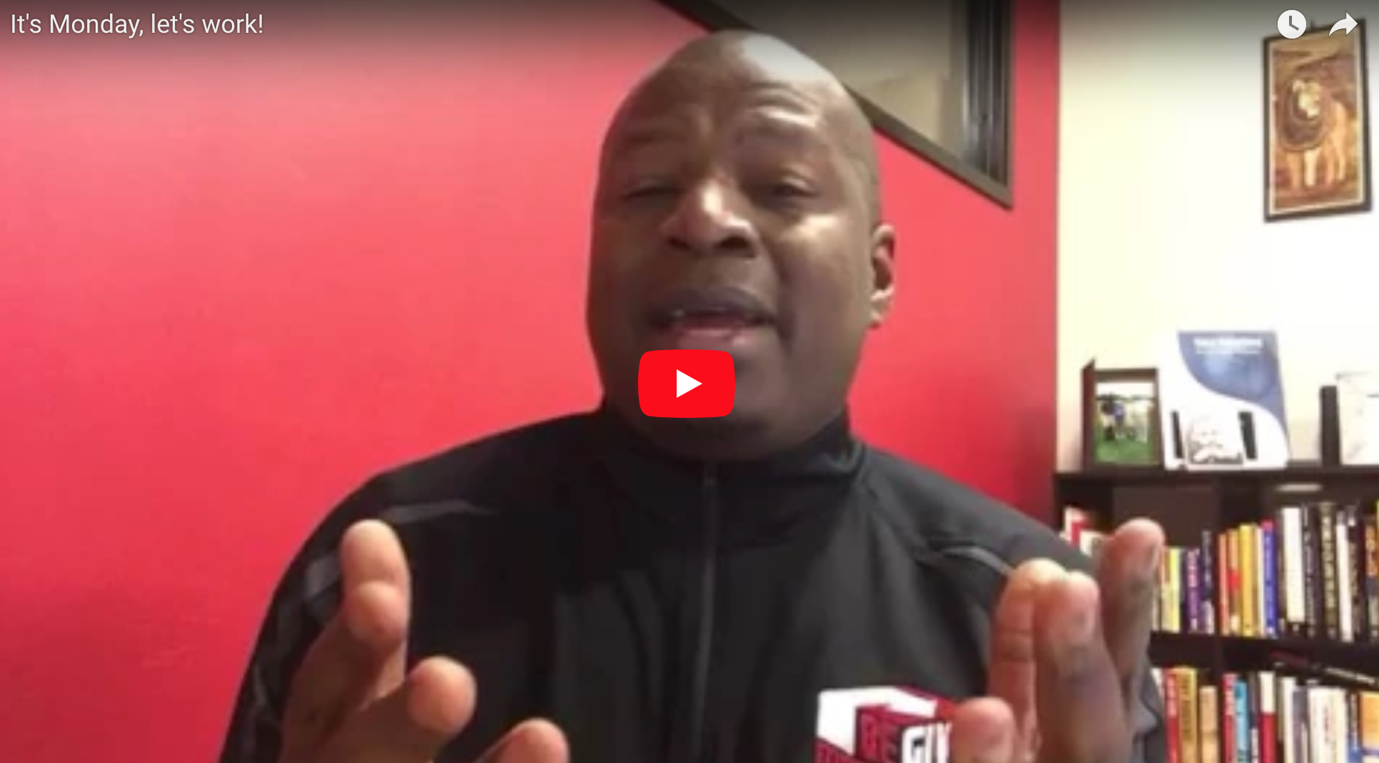 Top Daily: It's Monday, Let's Work!