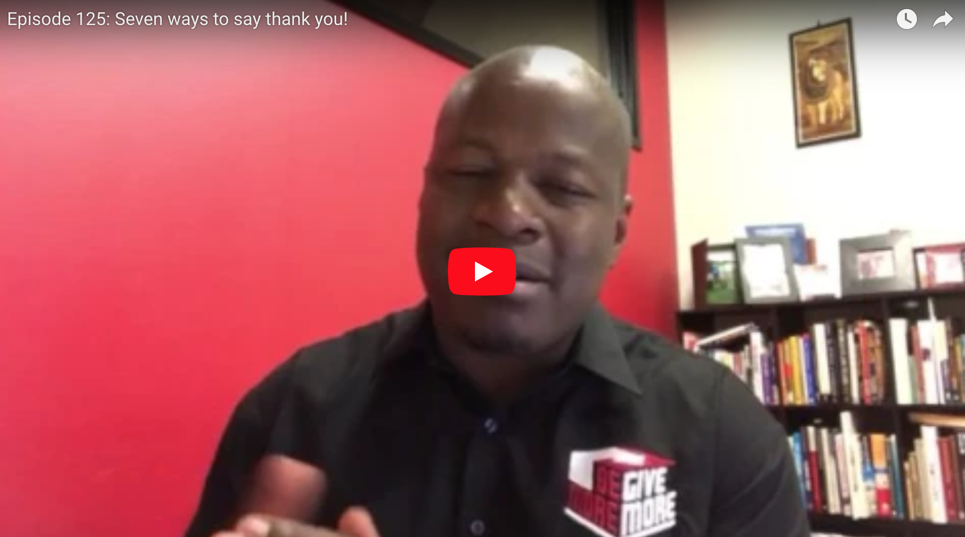 Top Daily: Seven ways to say thank you!