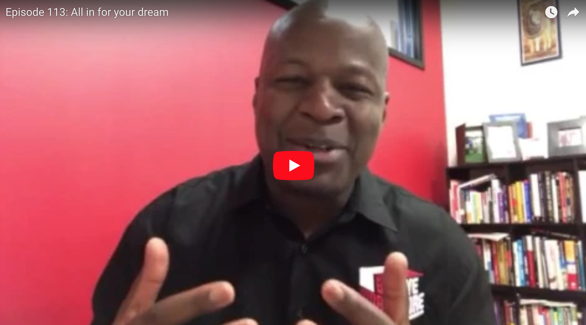 Top Daily: All in for your dream