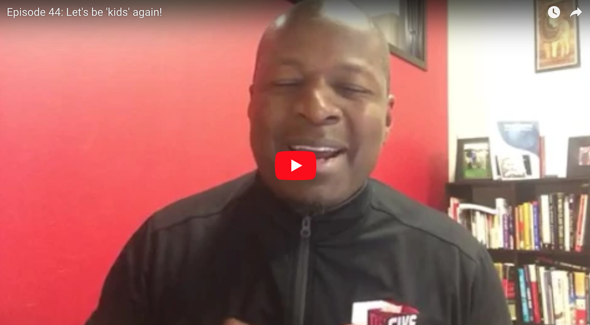 Top Daily: Let's be 'kids' again!