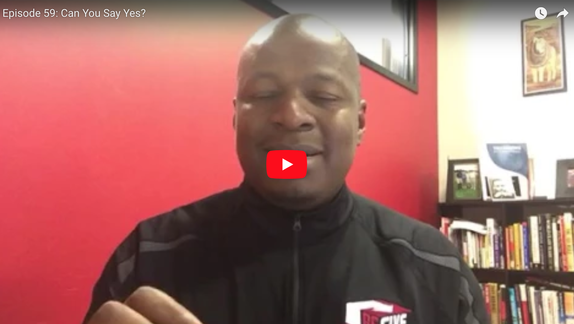 Top Daily: Can You Say Yes?