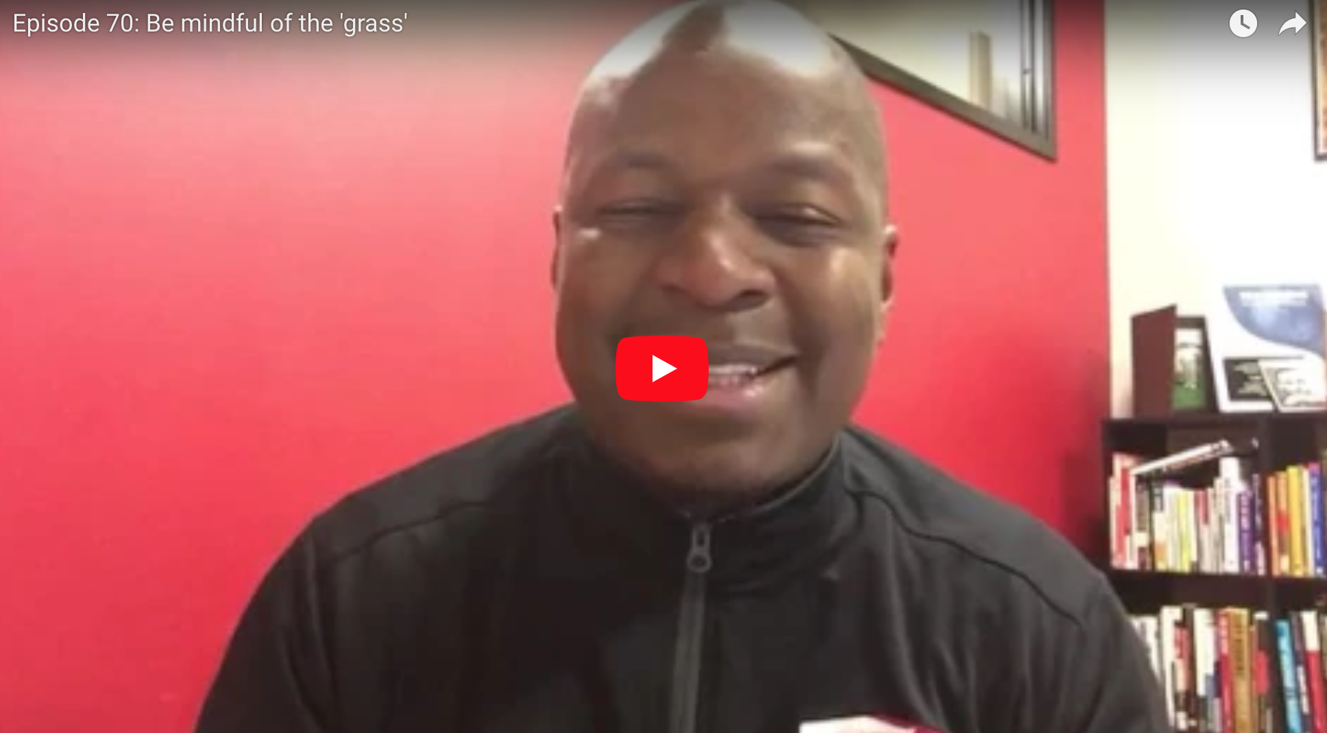 Top Daily: Be mindful of the ‘grass’ 