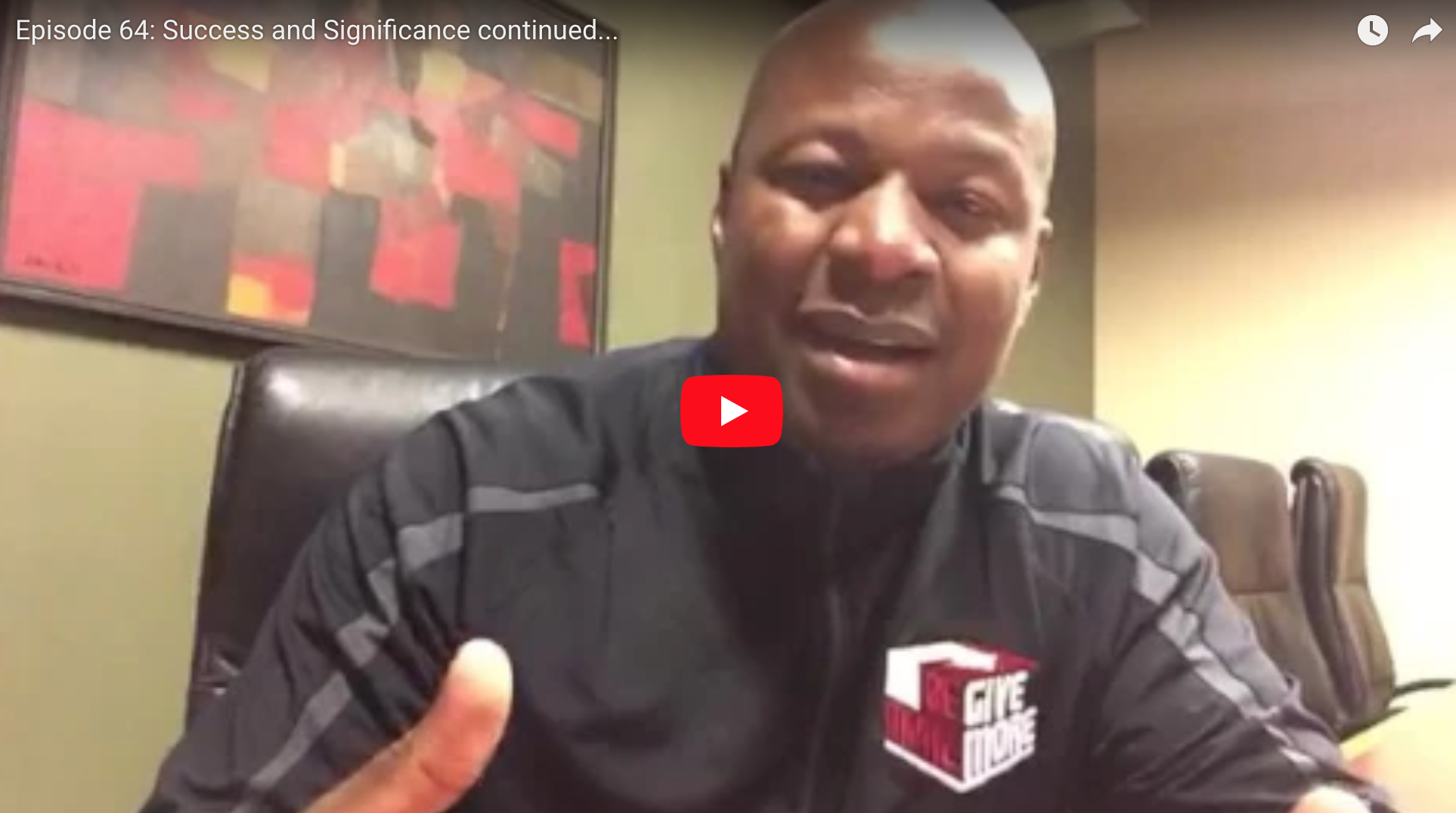 Top Daily: Success and Significance continued…