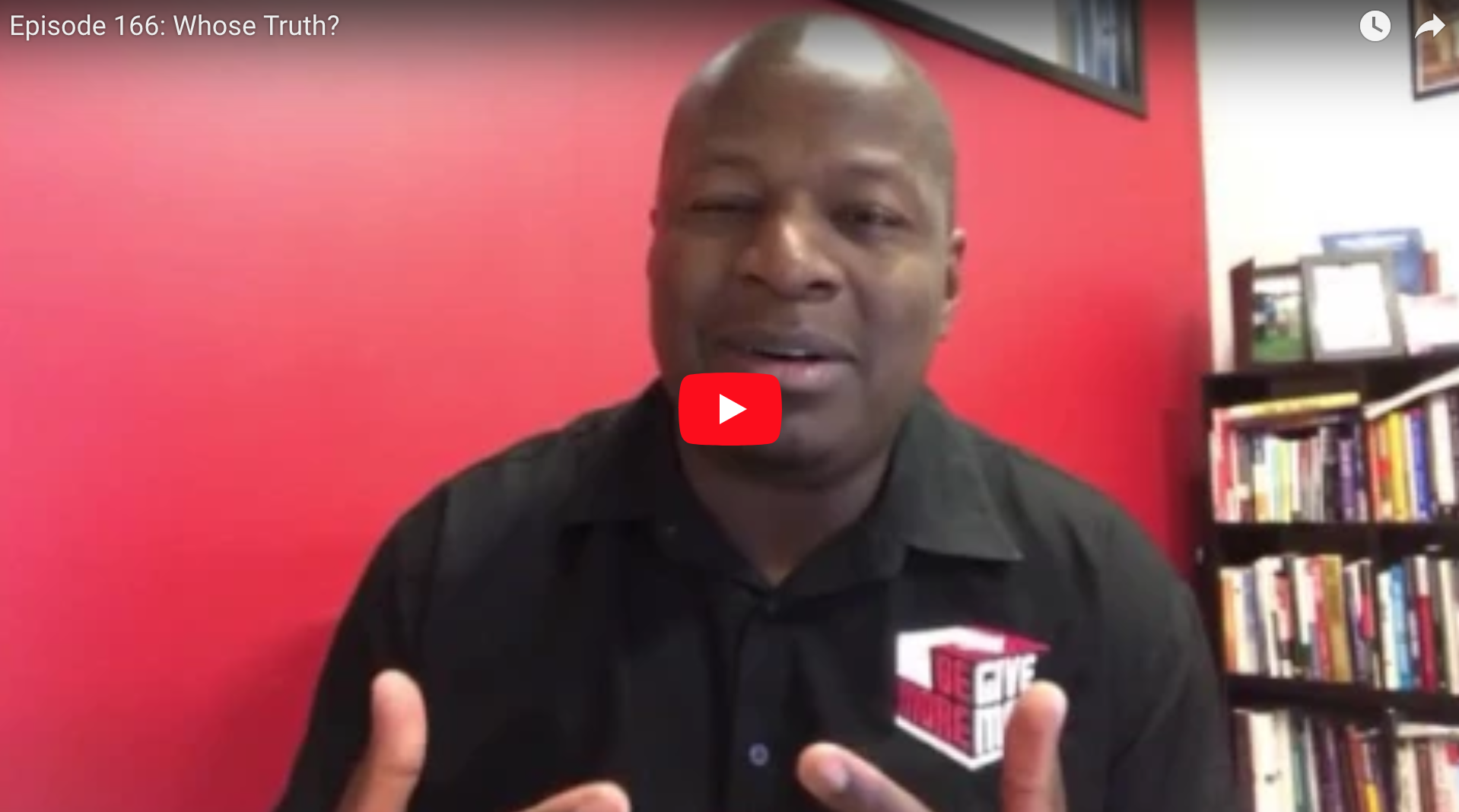 Top Daily: Whose Truth? 