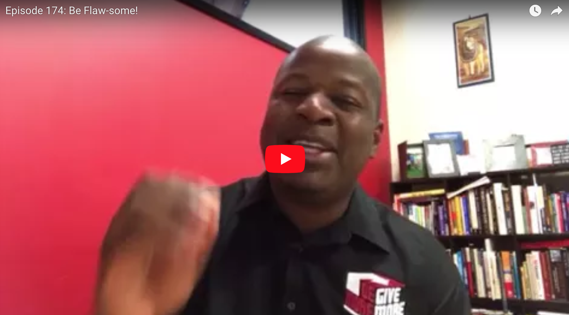 Top Daily: Be Flaw-some!