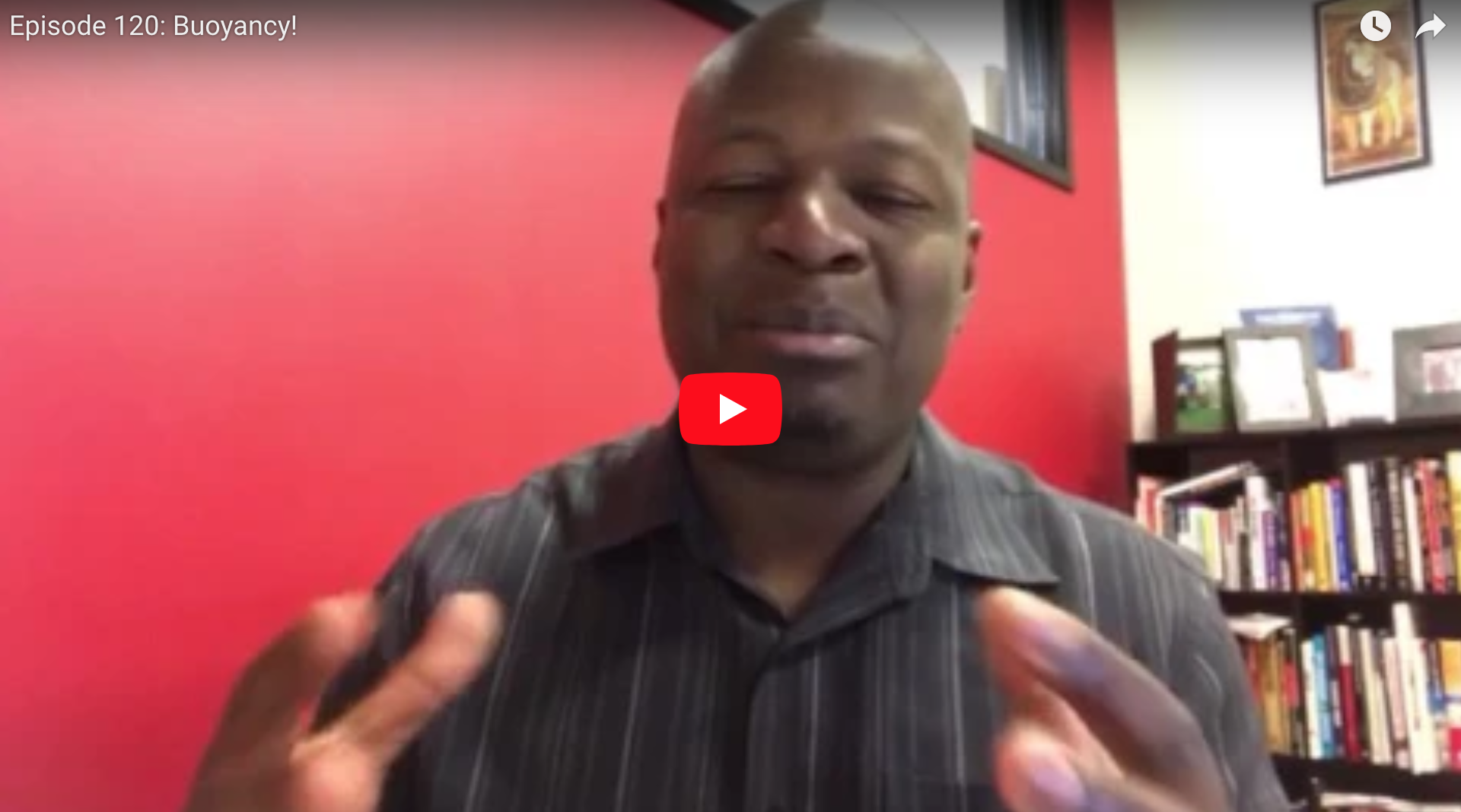 Top Daily: Buoyancy! 