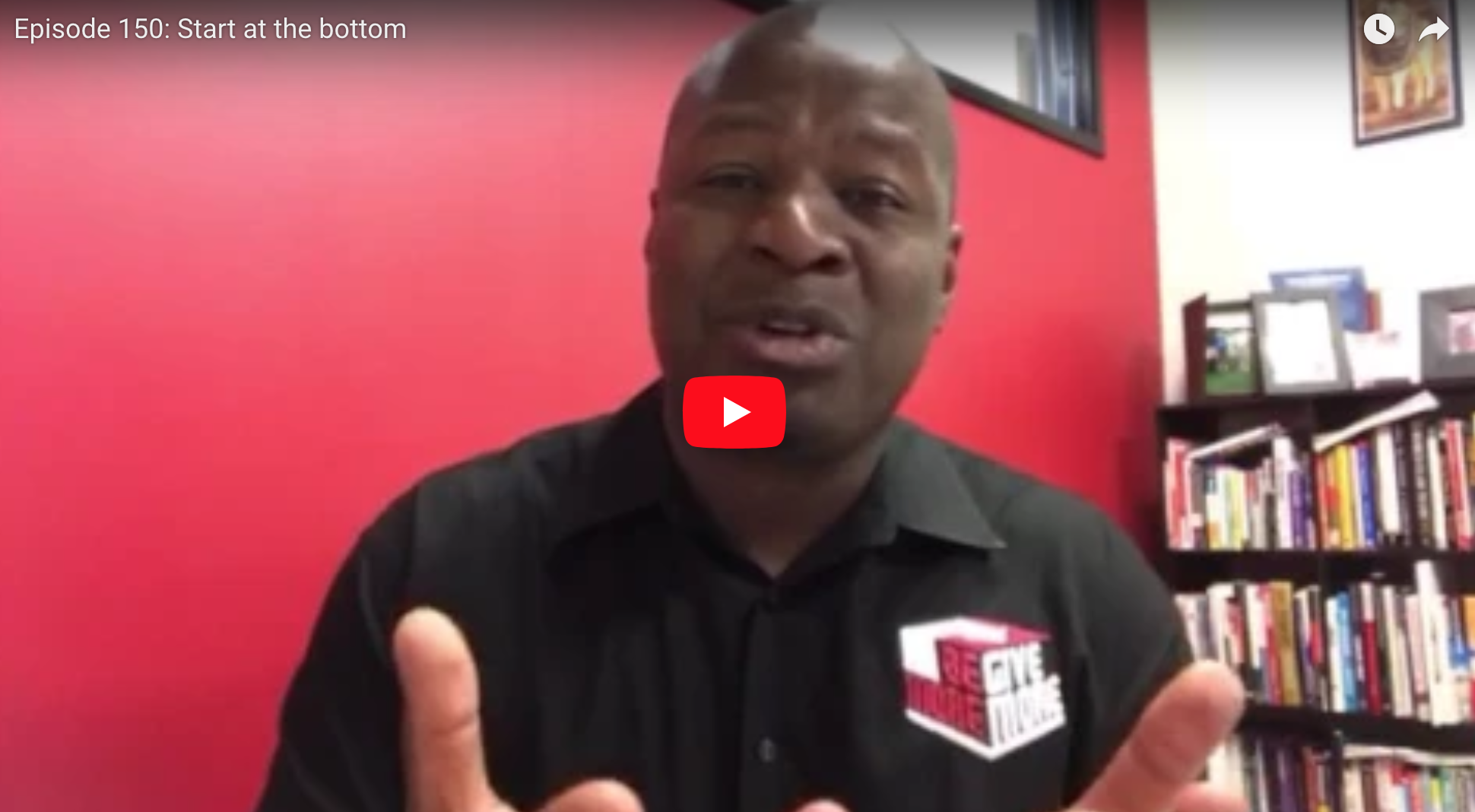 Top Daily: Start at the Bottom