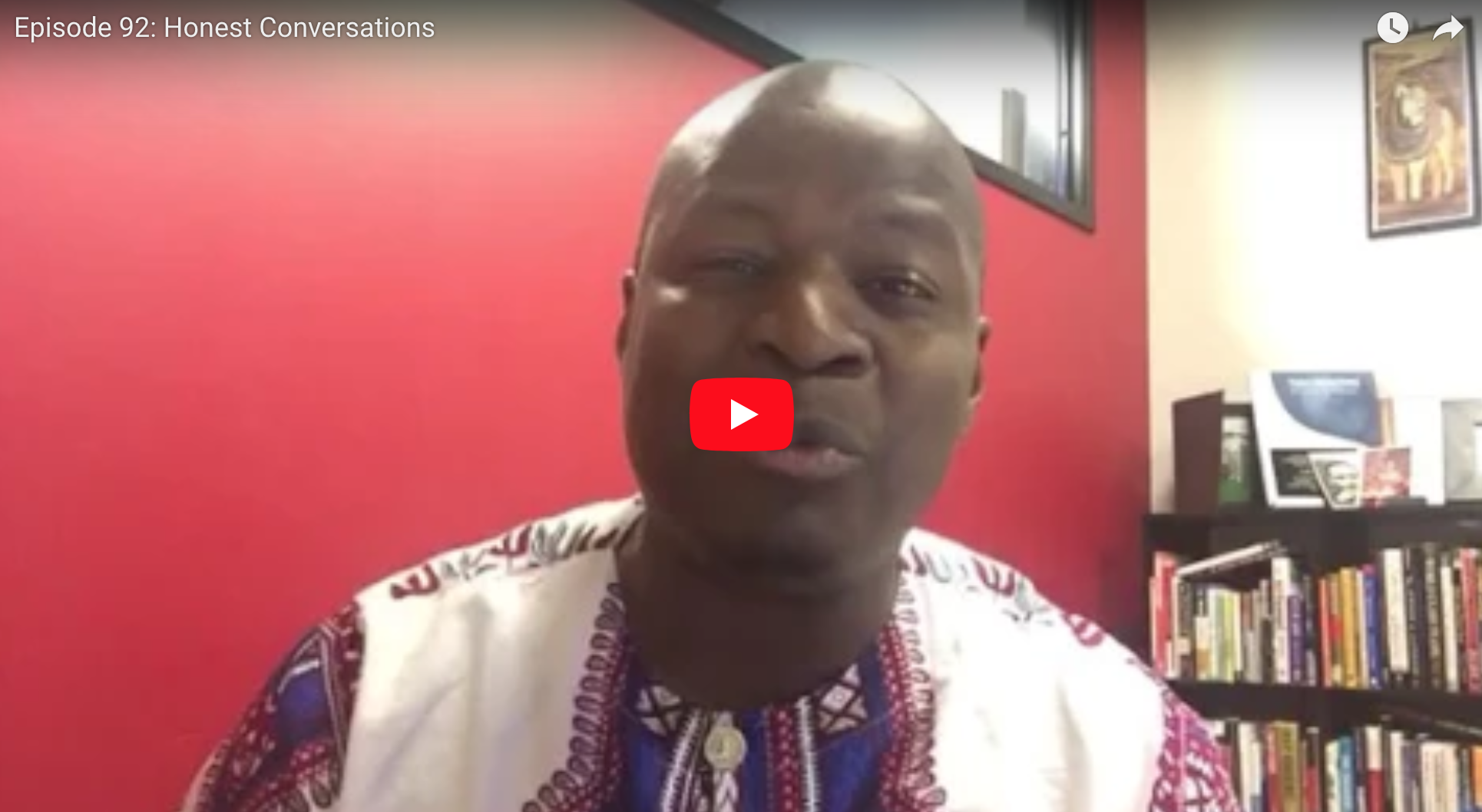 Top Daily: Honest Conversations 