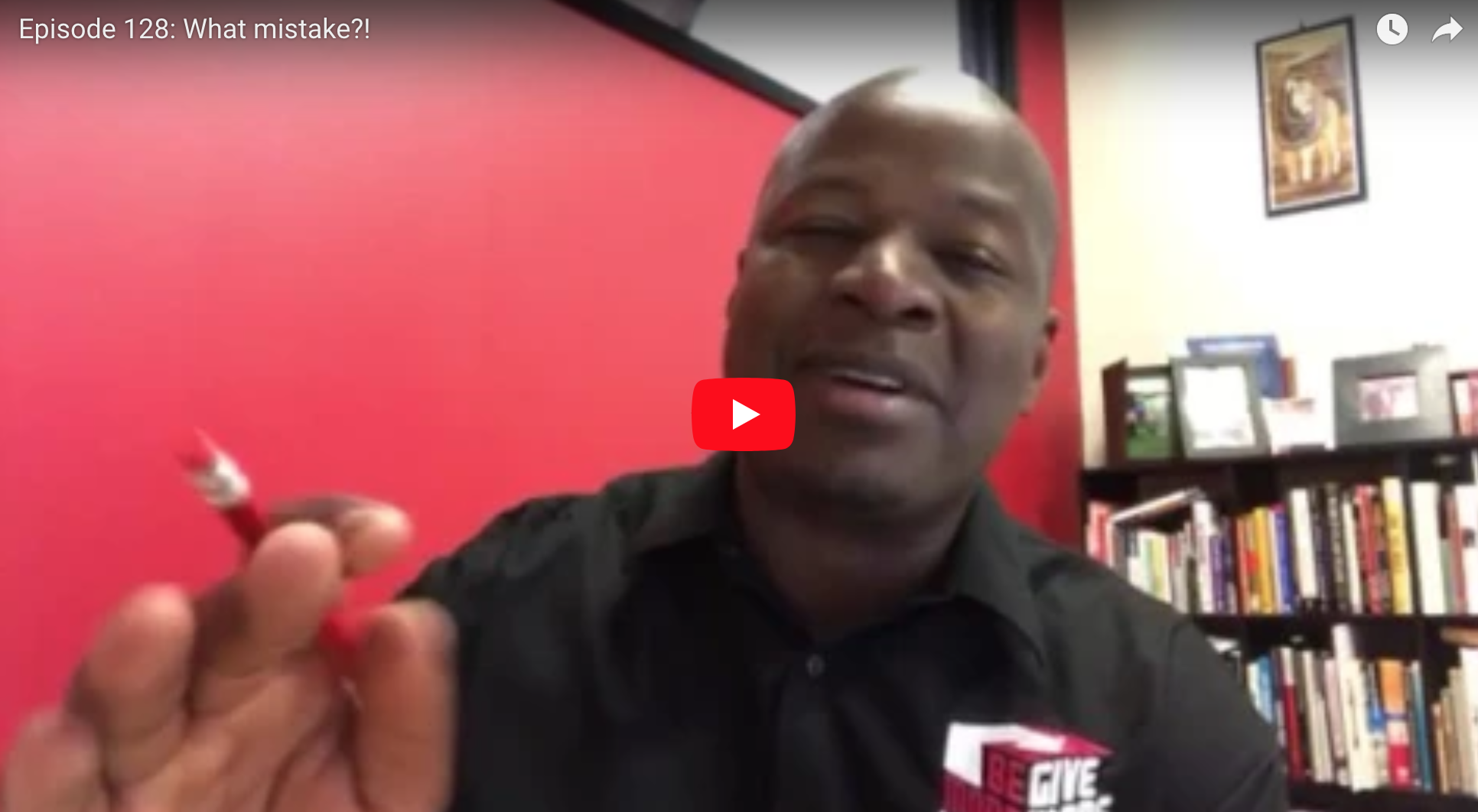 Top Daily: What Mistake?! 