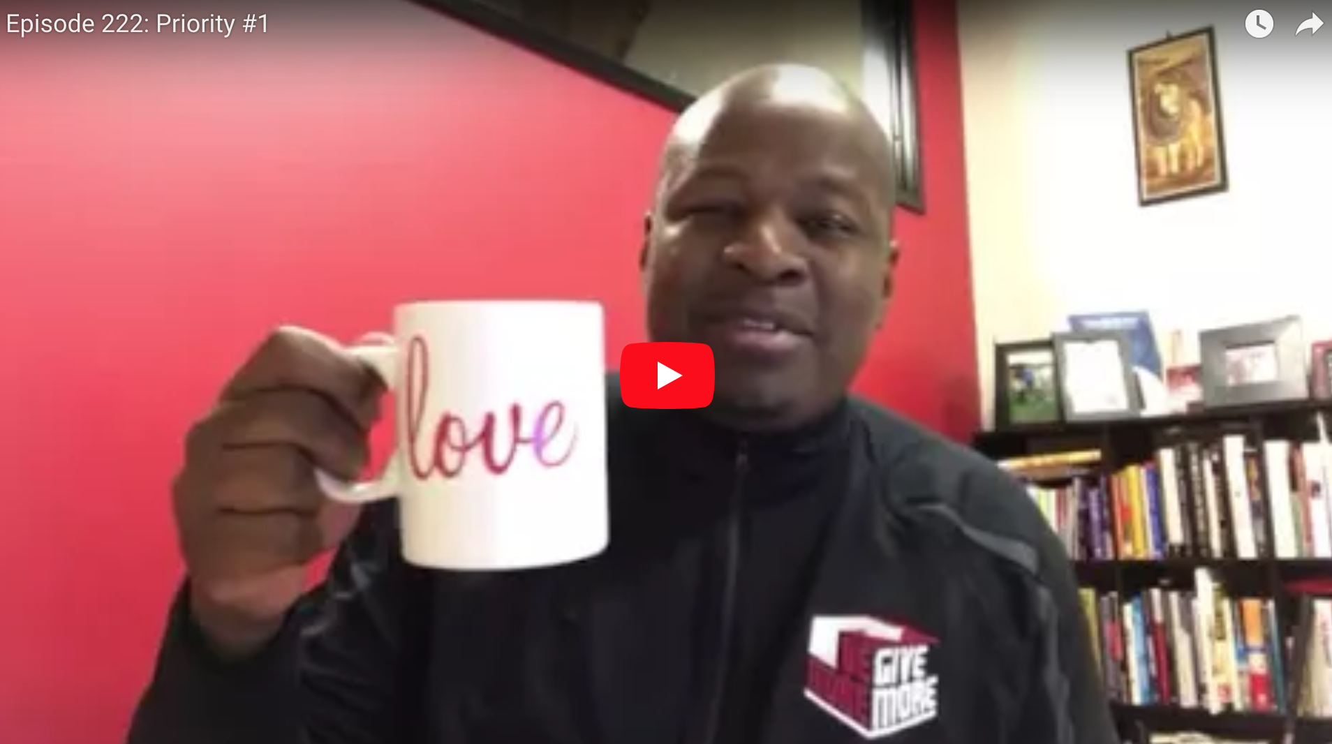 Top Daily: Priority #1