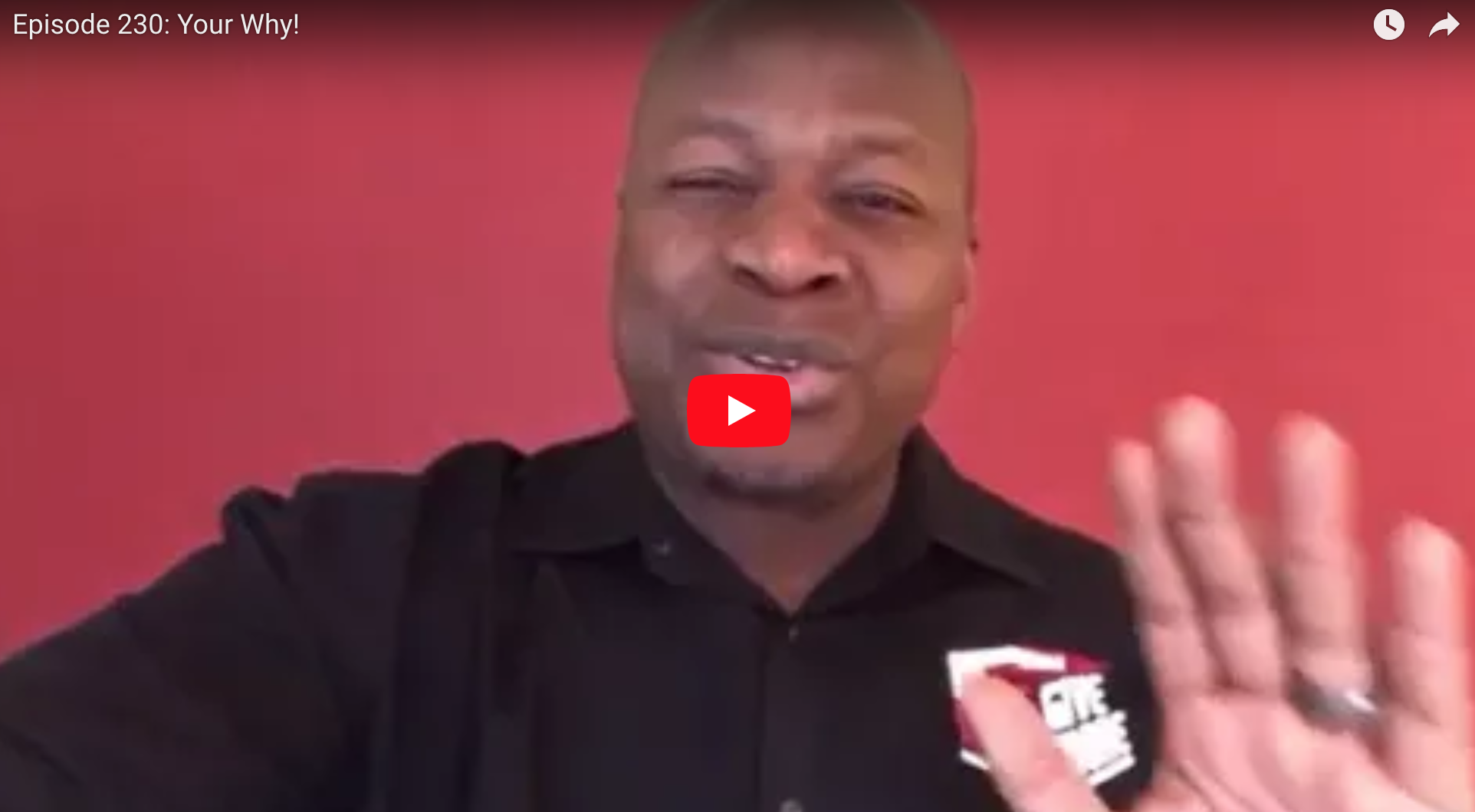 Top Daily: Your Why! 