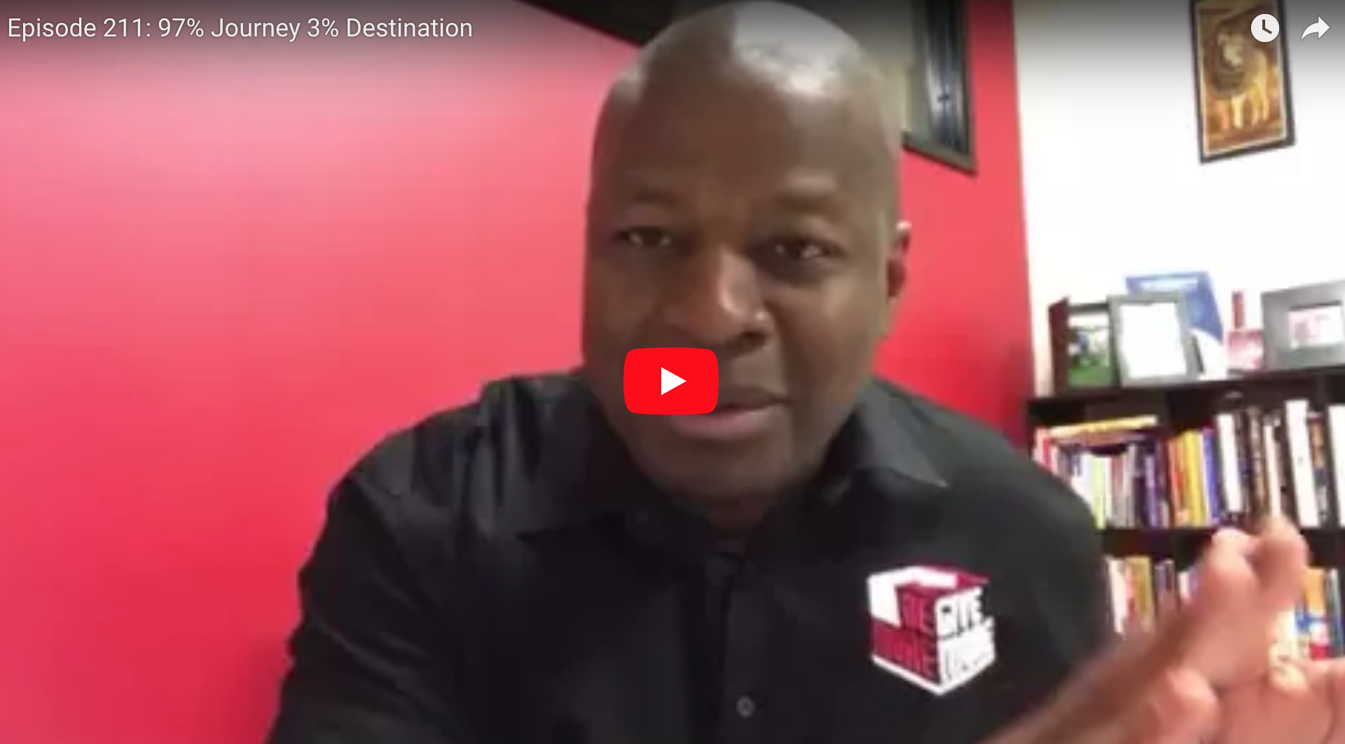 Top Daily: 97% Journey 3% Destination