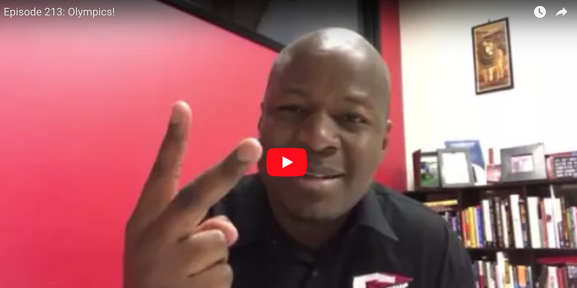 Top Daily: Olympics! 