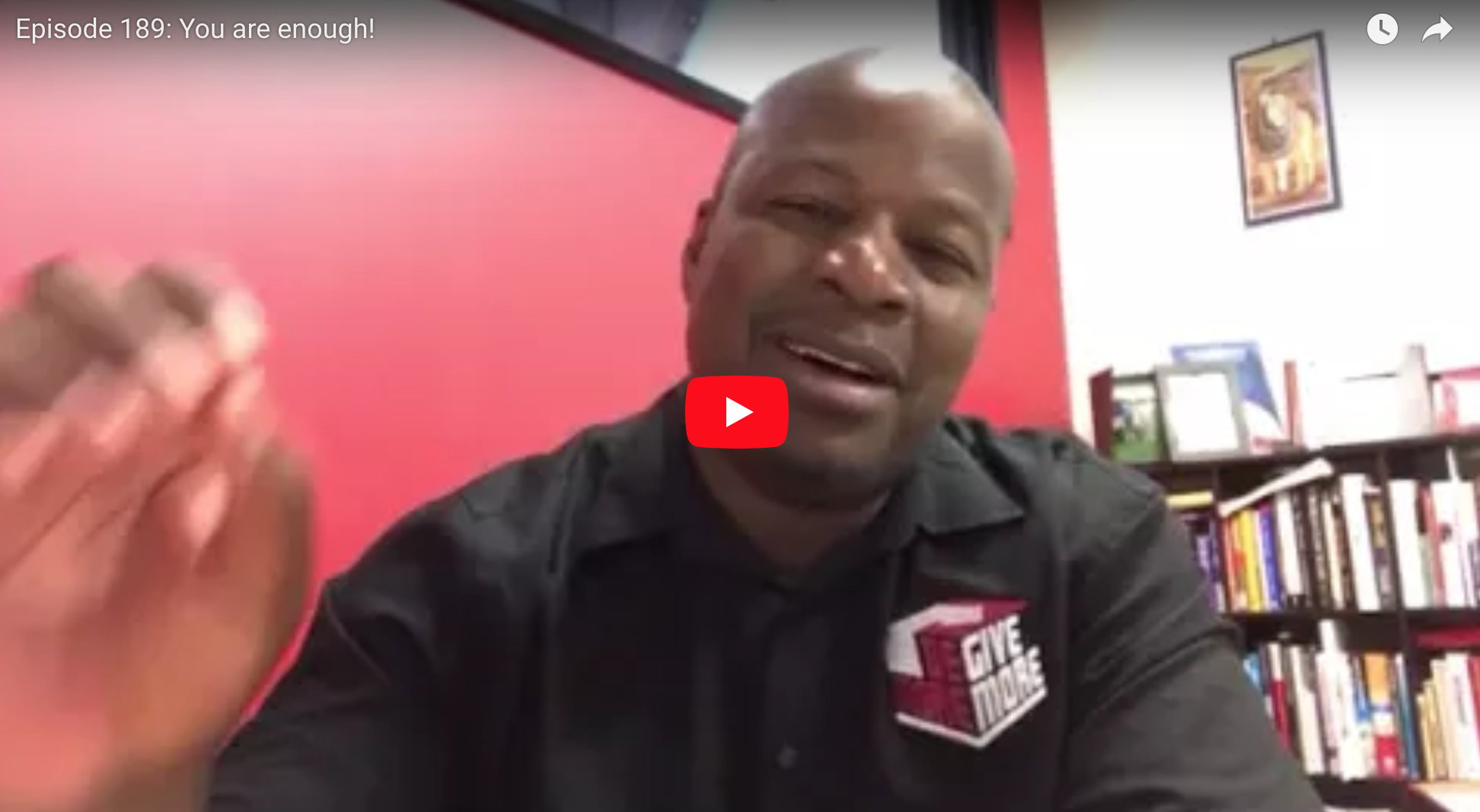 Top Daily: You Are Enough! 