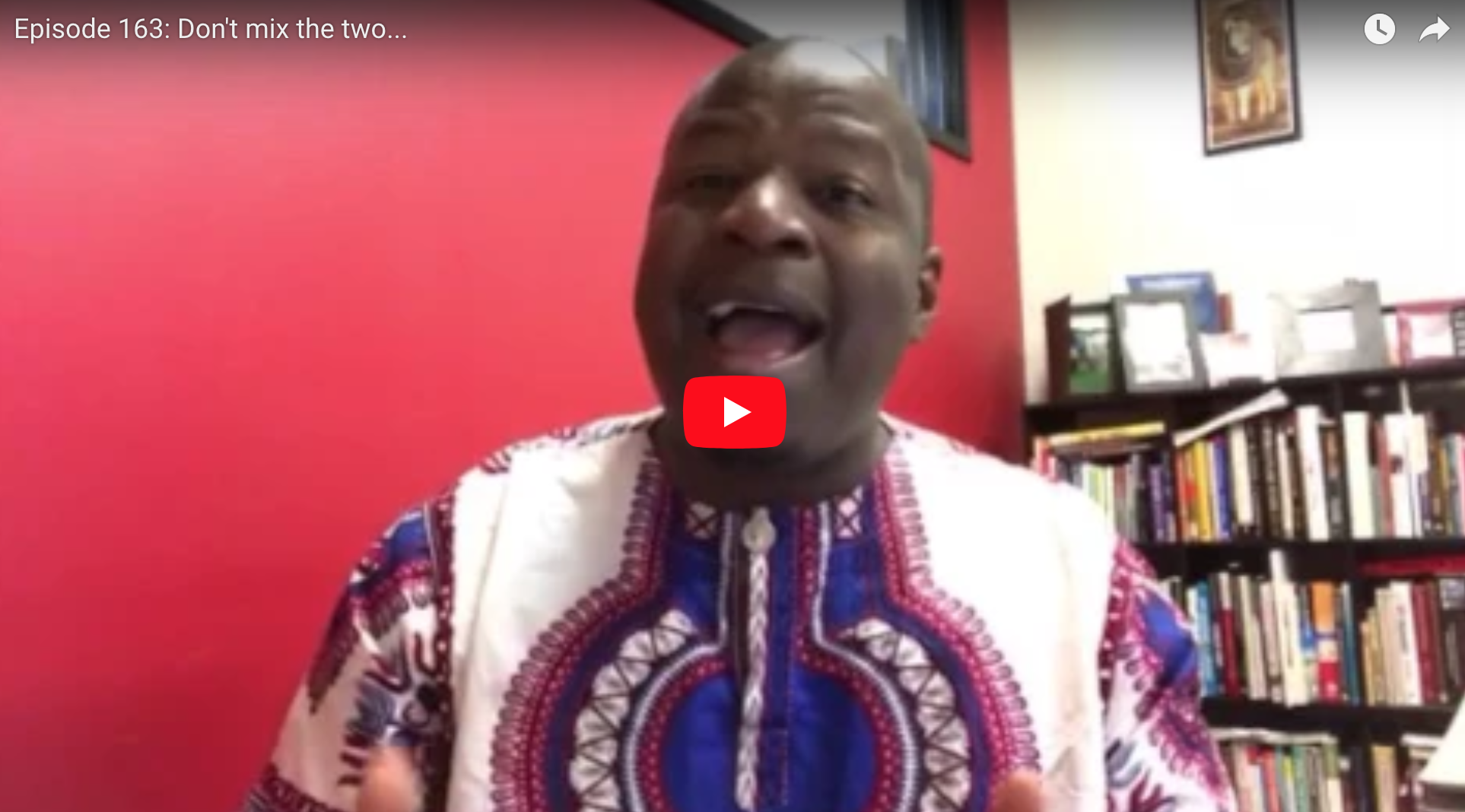 Top Daily: Don’t mix the two…