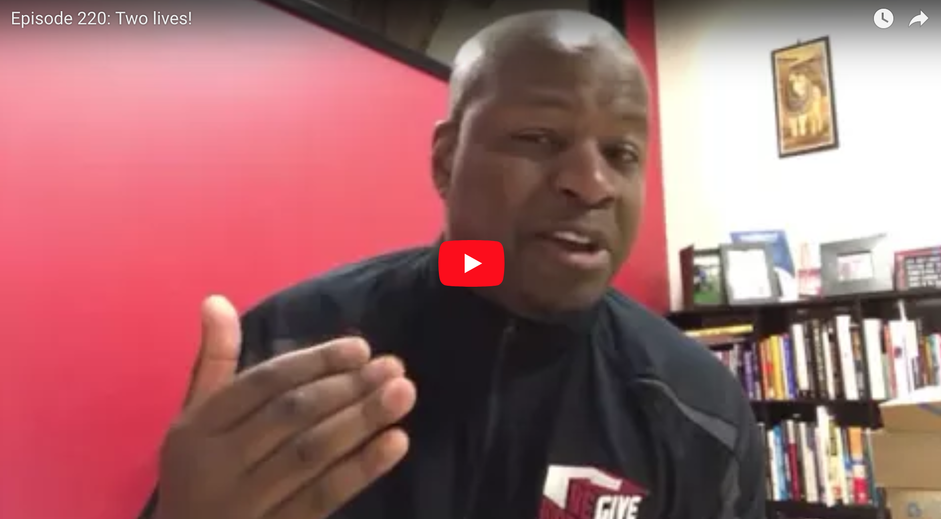 Top Daily: Two lives! 