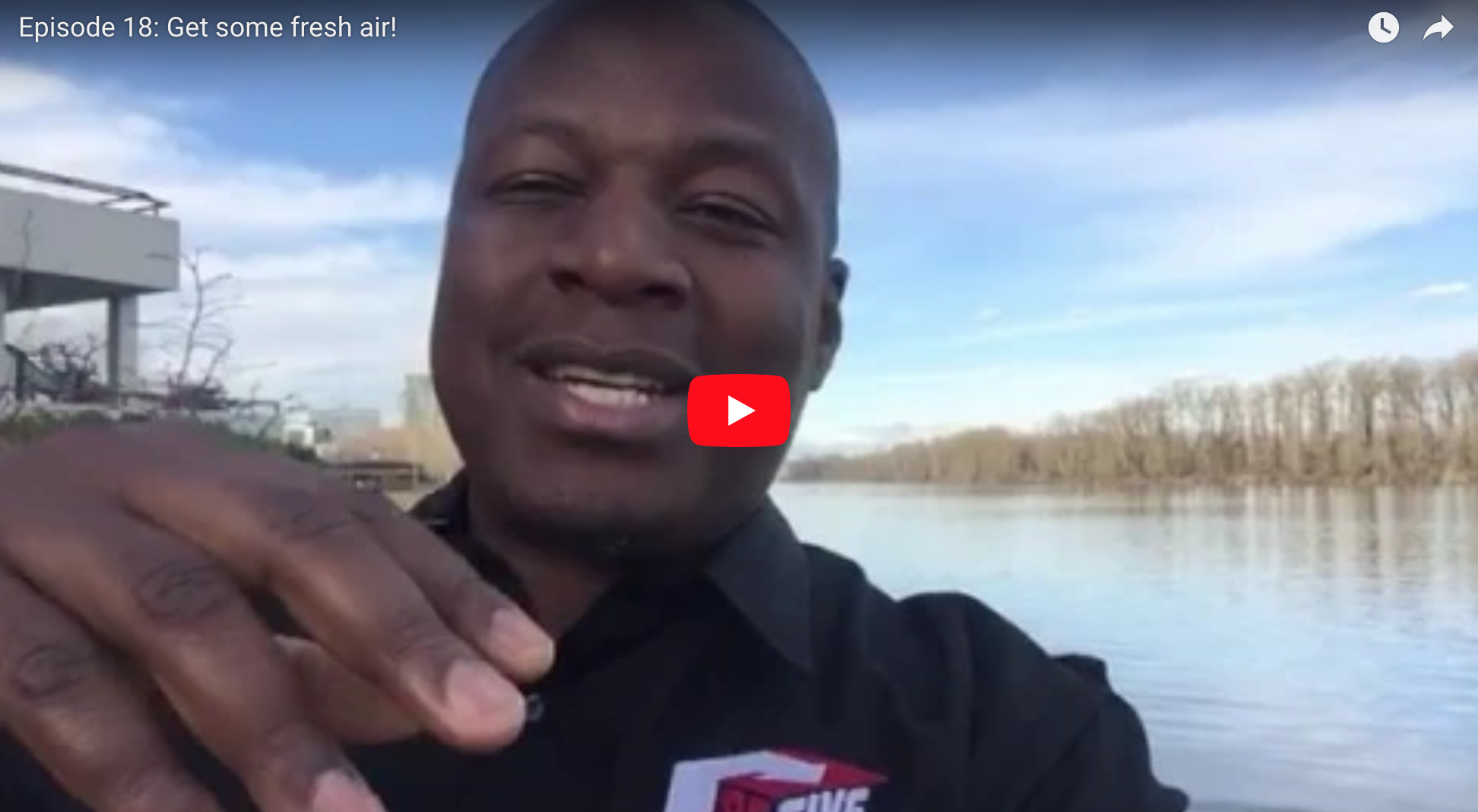 Top Daily: Get some fresh air! 