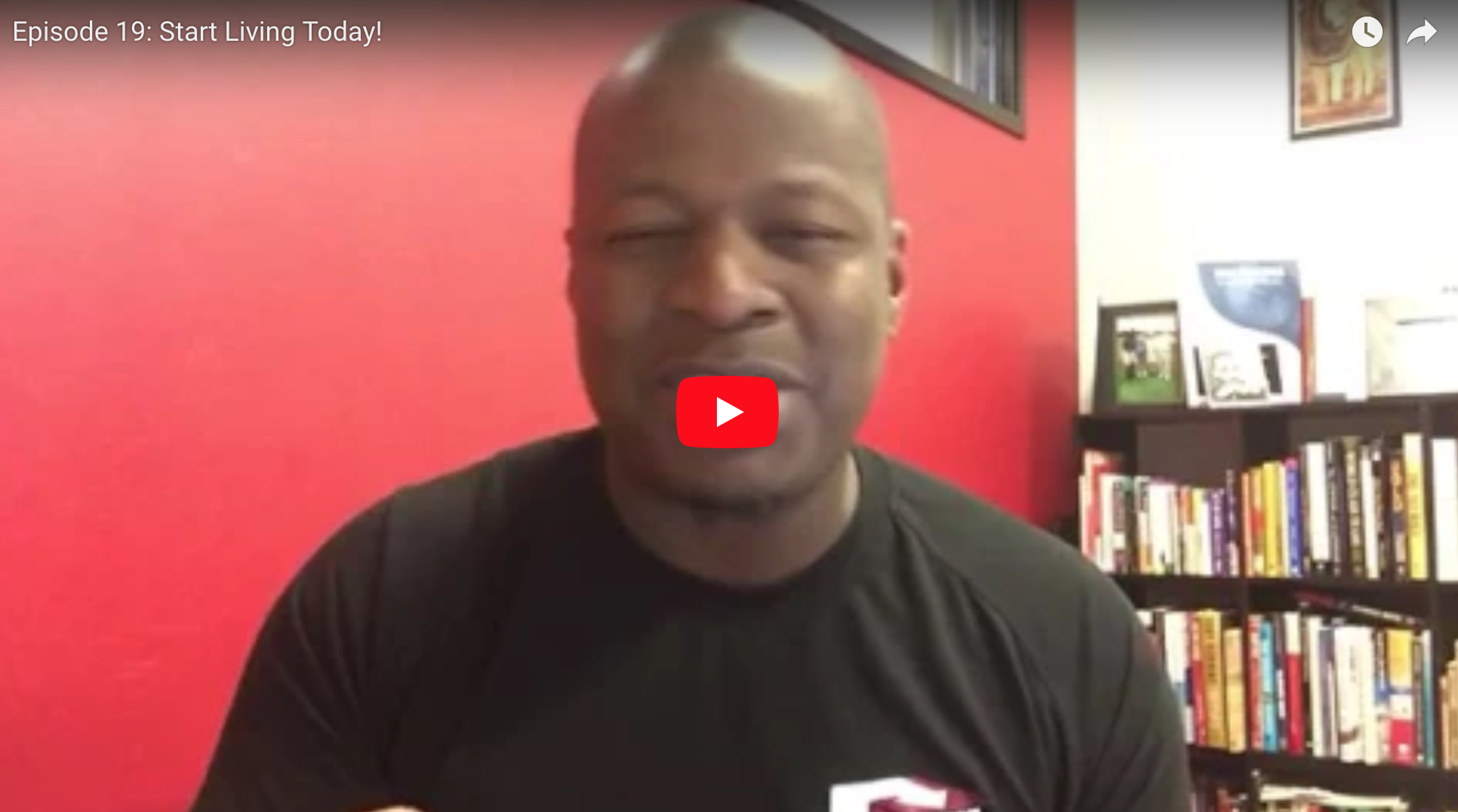 Top Daily: Start Living Today! 