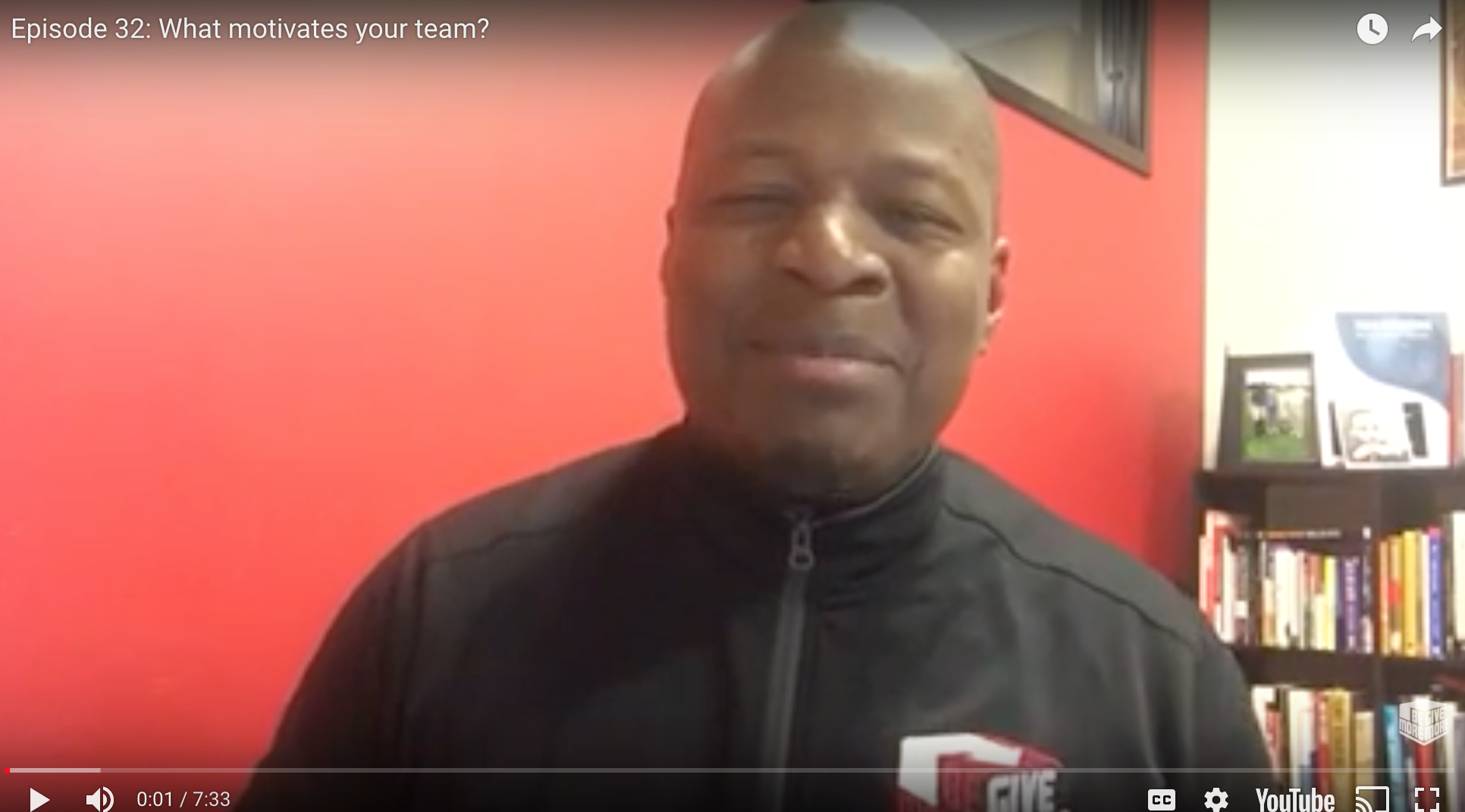 Top Daily: What motivates your team? 