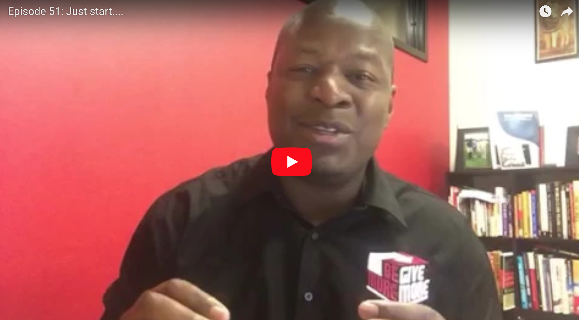 Top Daily: Just start….