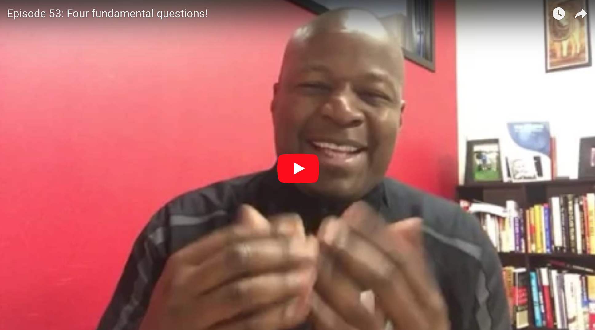 Top Daily: Four fundamental questions!