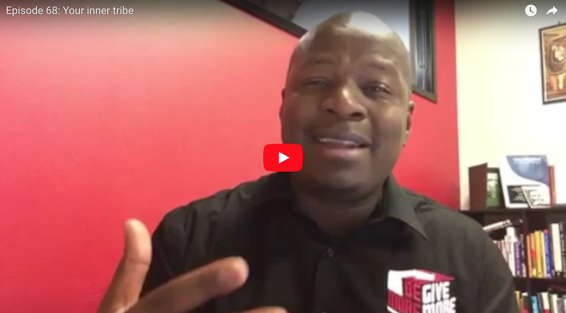 Top Daily: Your inner tribe 