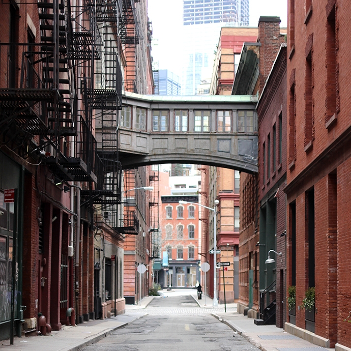 Lower Manhattan