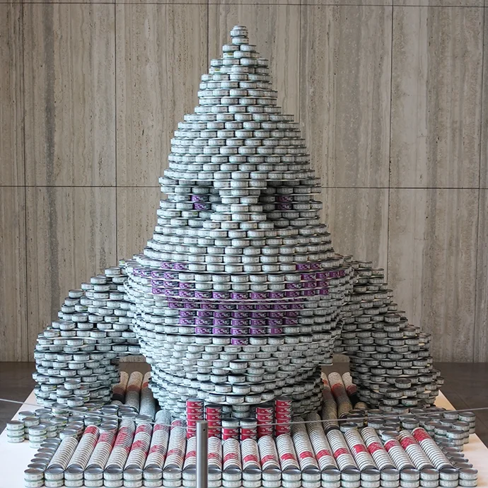 Canstruction 2016