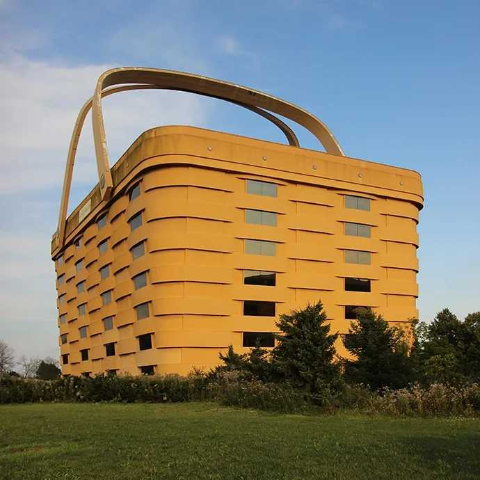 Longaberger Basket
