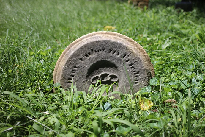 Eastern Cemetery: Abandoned