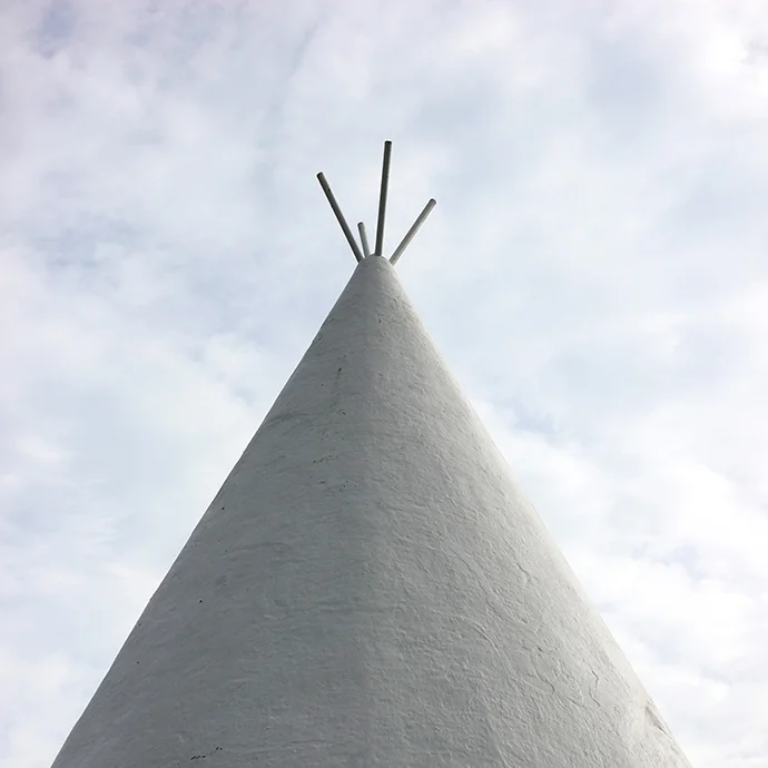 Wigwam Village No. 2