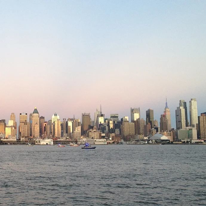 My Third Year as a New Yorker