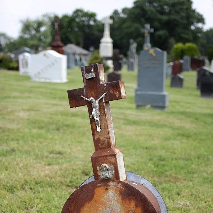 Most Holy Trinity Cemetery