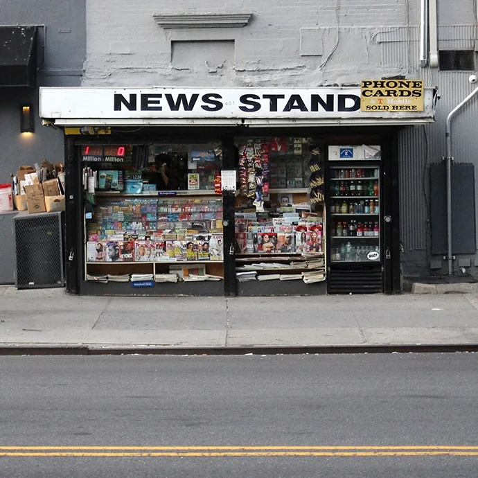 First Avenue: 92nd - 34th Streets