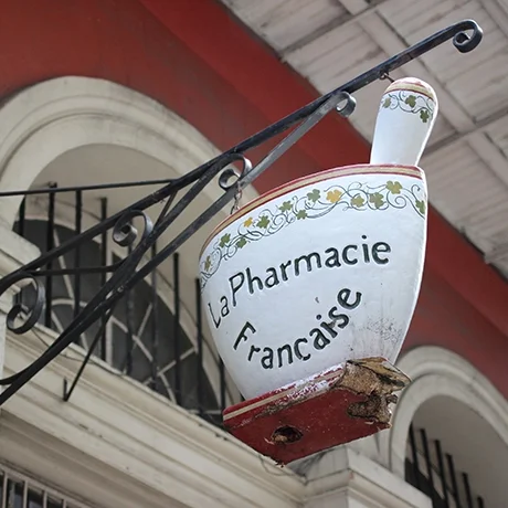 New Orleans: Pharmacy Museum